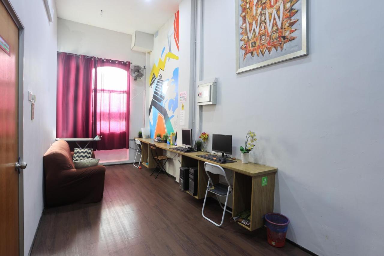 SPOT ON 90236 Zigzag Travellers Home Kuala Lumpur Eksteriør bilde