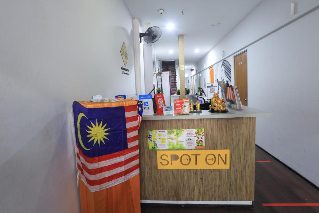 SPOT ON 90236 Zigzag Travellers Home Kuala Lumpur Eksteriør bilde